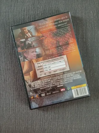 DVD Master & Commander Al Otro Lado del Mundo