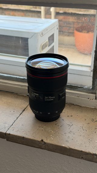 Canon EF 24-70mm f/2.8L II USM