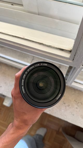 Canon EF 24-70mm f/2.8L II USM