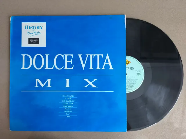 Dolce Vita Mix