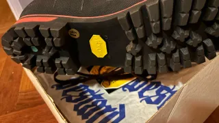 Botas Trekking BESTARD Marrones Nuevas