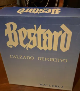 Botas Trekking BESTARD Marrones Nuevas