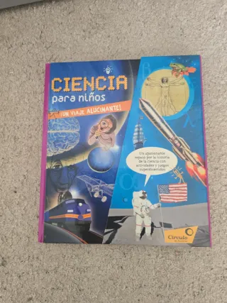 Ciencia Para Niños