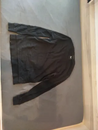 Sudadera Everlast Negra