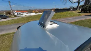 Minicaravana lista para usar