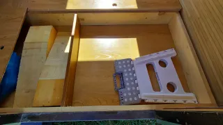 Minicaravana lista para usar