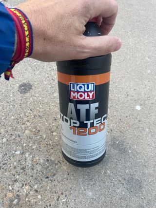 Liqui Moly ATF Top Tec 1200