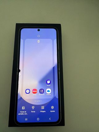 Samsung Galaxy Z Flip 6 Gris