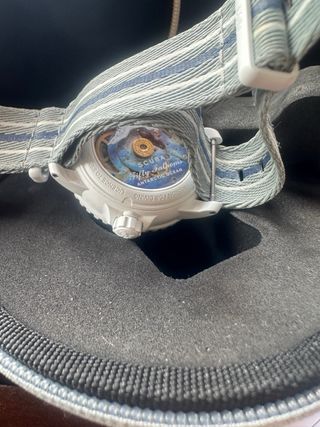 Swatch X Blancpain Antarctic