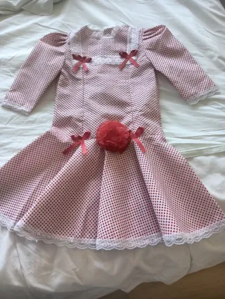 Traje de Chulapa Talla M