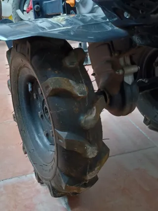 Motoazada Oleo Mac MH 197 RK