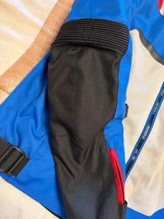 Chaqueta Moto A-PRO Técnica –  Con Protecciones