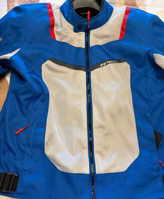 Chaqueta Moto A-PRO Técnica –  Con Protecciones