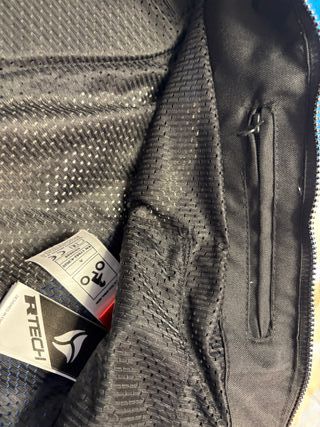 Chaqueta Moto A-PRO Técnica –  Con Protecciones