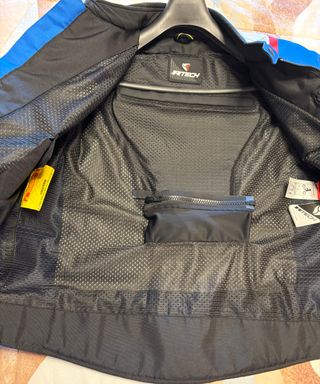 Chaqueta Moto A-PRO Técnica –  Con Protecciones