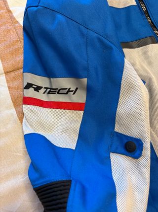 Chaqueta Moto A-PRO Técnica –  Con Protecciones