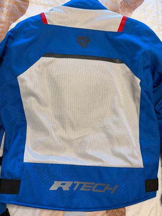 Chaqueta Moto A-PRO Técnica –  Con Protecciones