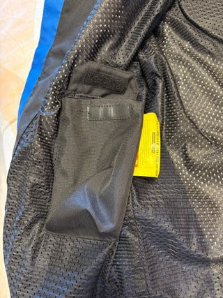 Chaqueta Moto A-PRO Técnica –  Con Protecciones