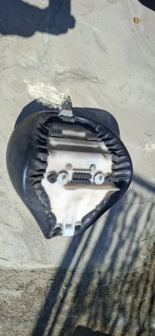 Asiento Custom Harley Davidson