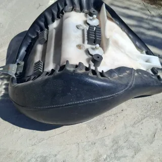Asiento Custom Harley Davidson
