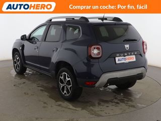 Dacia Duster 1.6 SCe Prestige
