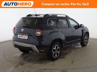 Dacia Duster 1.6 SCe Prestige
