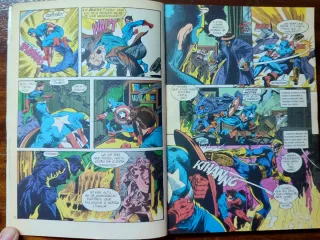 Coleção Banda desenhada Capitão América