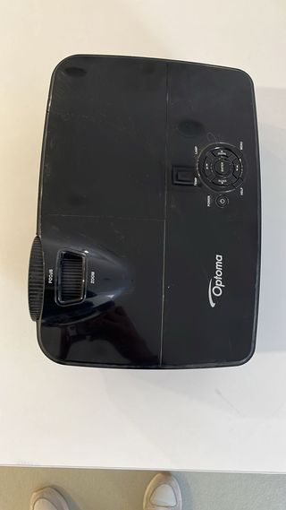 Proyector Optoma W316 3400 Lúmenes (Full 3D)