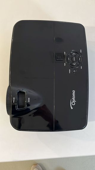 Proyector Optoma W316 3400 Lúmenes (Full 3D)