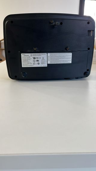 Proyector Optoma W316 3400 Lúmenes (Full 3D)