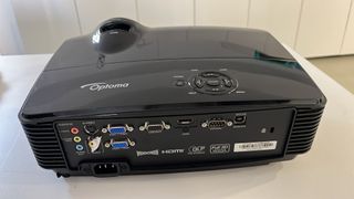 Proyector Optoma W316 3400 Lúmenes (Full 3D)