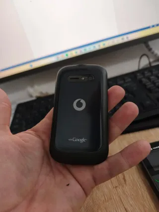 Móviles Vodafone Vintage Piezas