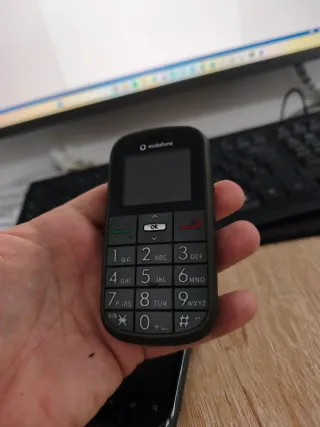 Móviles Vodafone Vintage Piezas