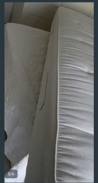 Colchón Ikea Sultan.