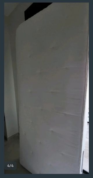 Colchón Ikea Sultan.