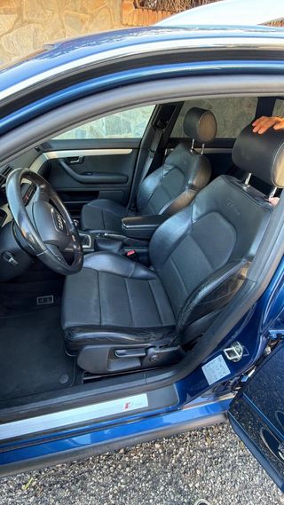 Audi A4 2007