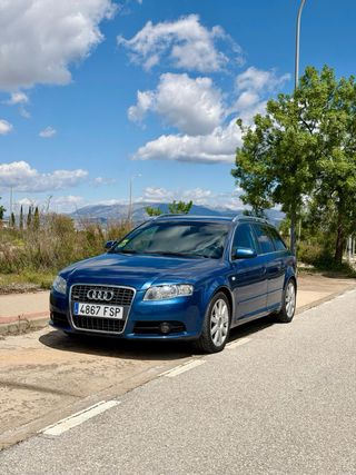 Audi A4 2007