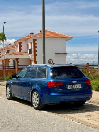 Audi A4 2007