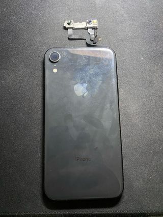 Scheda madre + Face ID iPhone XR, bloccata 64 gb