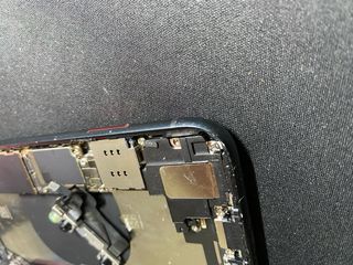 Scheda madre + Face ID iPhone XR, bloccata 64 gb