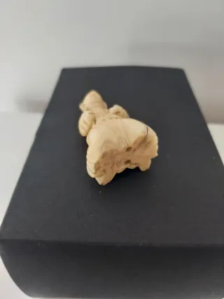 Escultura Indo Portuguesa Material Nobre