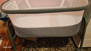 Minicuna Giordani con bandeja