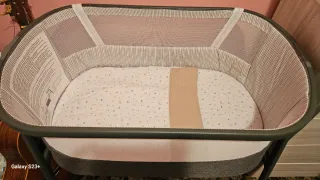 Minicuna Giordani con bandeja