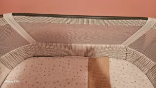 Minicuna Giordani con bandeja