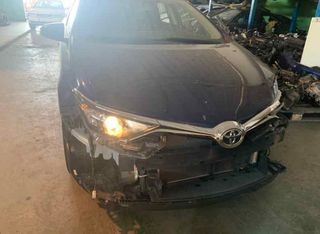 214559 8126002480ad luz toyota auris 1.2 (116 cv |