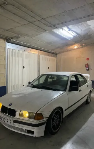 BMW Serie 3 1991