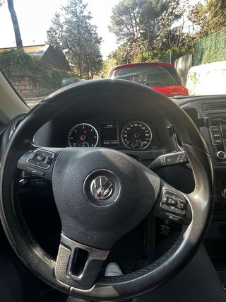 Volkswagen Tiguan 2014