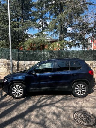 Volkswagen Tiguan 2014