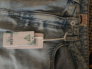 Gonna Guess Maxi Jeans Nuova