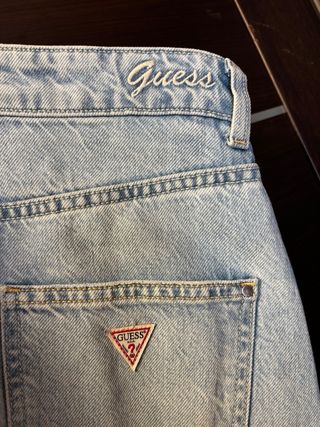 Gonna Guess Maxi Jeans Nuova